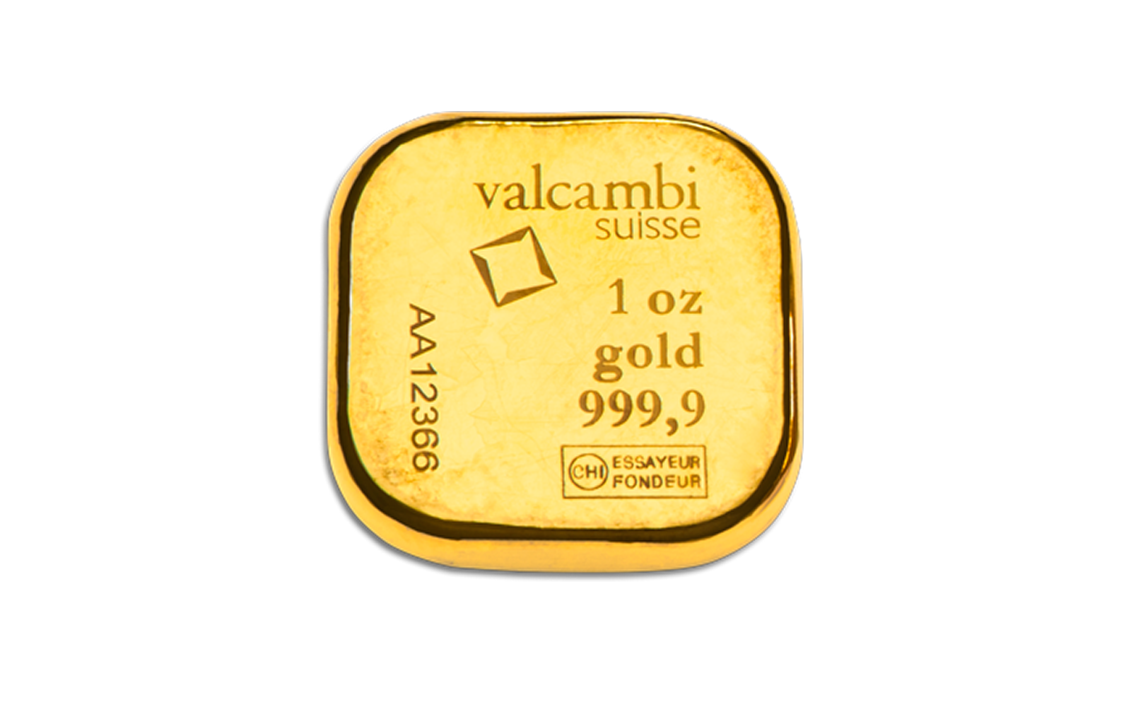 1 oz Gold Bar